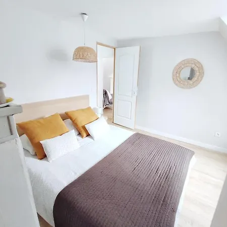 Apartment L'escale Cocooning T3 Centre