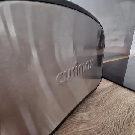 Appartement L'escale Cocooning T3 Centre *