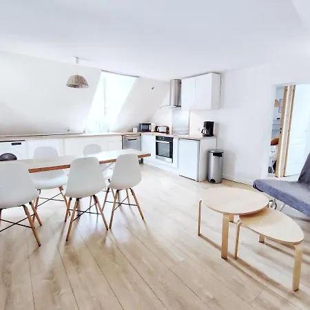 L'escale Cocooning T3 Centre