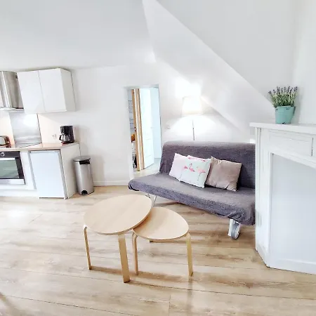 L'escale Cocooning T3 Centre Διαμέρισμα Bagnères-de-Bigorre