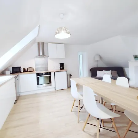 Apartment L'escale Cocooning T3 Centre *