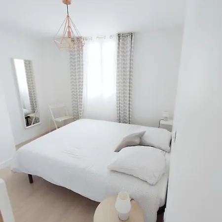 L'escale Cocooning T3 Centre Appartement Bagnères-de-Bigorre